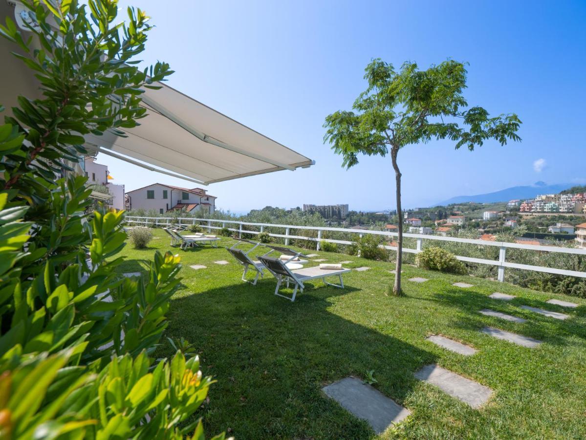 Agriturismo Terre Degli Angeli Пьетра-Лигуре Экстерьер фото